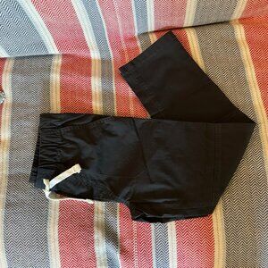 Cat & Jack - BOYS Stretch Straight Fit Pull-On Woven Pant - Dark Grey (7)